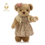 Beruhigende Puppen für Babys - 30cm Teddybär Plüsch