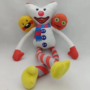 Huggy Wuggy Kuscheltier - Modell Clown